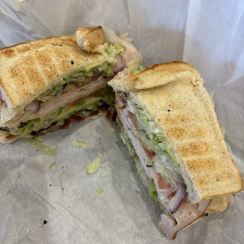 Baggin's Gourmet Sandwiches - Club sandwich - Sandwiches Near Me - Tucson, Arizona