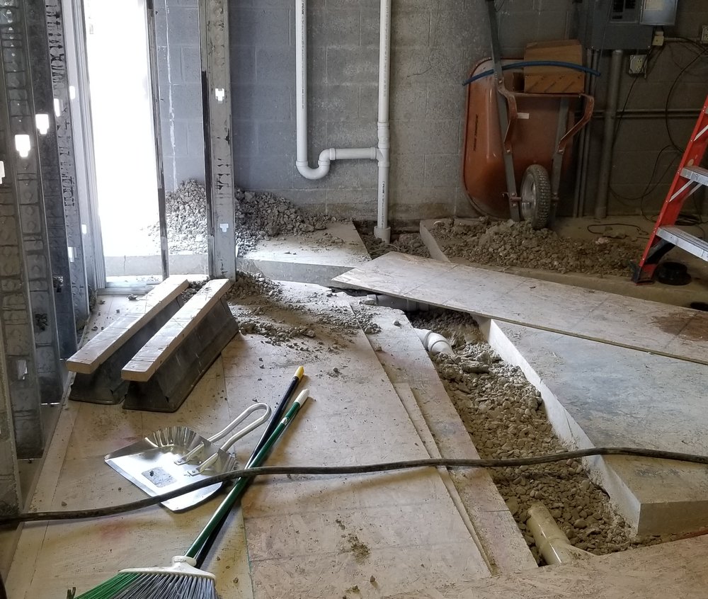 Slide of CP Plumbing and Sewer