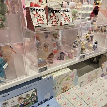 Pop Mart - toys - Toy Stores Near Me - East Rutherford, New Jersey