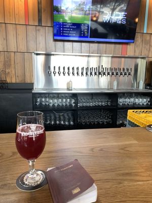 Ramblebine Brewing Company by null