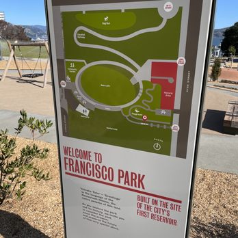 Francisco Park - Dog Parks Near Me - San Francisco, California
