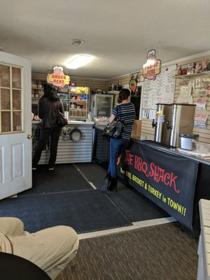 The BBQ Shack by null