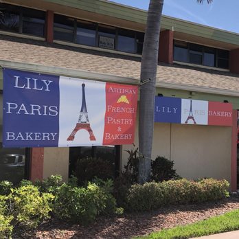 Lily Paris Bakery - Front entrance facing US 41. - Bakeries Near Me - Fort Myers, Florida Lily Paris Bakery - Front entrance facing US 41. - Bakeries Near Me - Fort Myers, Florida