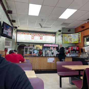 Taqueria Los Pericos #5 - Mexican Near Me - San Leandro, California