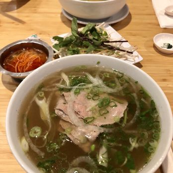Phở Ca Dao - Slice rare steak pho - Vietnamese Near Me - Poway, California Phở Ca Dao - Slice rare steak pho - Vietnamese Near Me - Poway, California