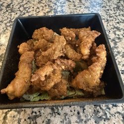 Let's Pho - Spicy Crispy Pork