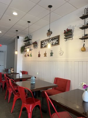 Holy Grain Coffee Shop by null
