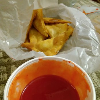 Asian Taste 2 - Crab Wonton - Thai Near Me - Parkville, Maryland Asian Taste 2 - Crab Wonton - Thai Near Me - Parkville, Maryland