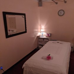 A Plus Body & Foot Care - Individual private treatment rooms.