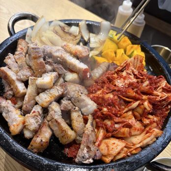 Hangang - Stone Pork Belly Bbq - Korean Near Me - Temple City, California Hangang - Stone Pork Belly Bbq - Korean Near Me - Temple City, California
