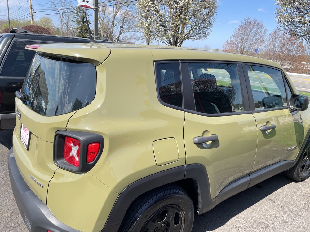 JIMMY B’S MUFFLER & BRAKE SHOP Updated August 2024 1595 Dewey Ave