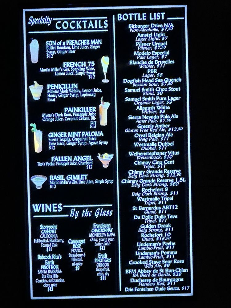 Congregation Ale House