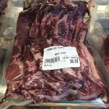 Charlies Place - Maui ribs - Butcher Near Me - Sherwood Park, Alberta Charlies Place - Maui ribs - Butcher Near Me - Sherwood Park, Alberta