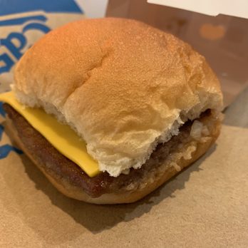 White Castle - Cheese Slider - Fast Food Near Me - Las Vegas, Nevada White Castle - Cheese Slider - Fast Food Near Me - Las Vegas, Nevada
