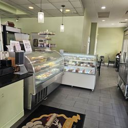 Passion Bakery Cafe