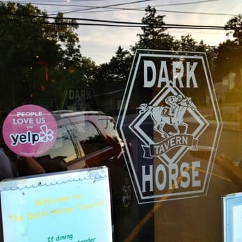 Dark Horse Tavern - Front door - Yelp approved! - American Near Me - Syracuse, New York Dark Horse Tavern - Front door - Yelp approved! - American Near Me - Syracuse, New York