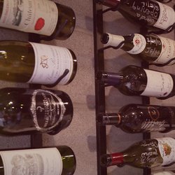 Vinum 55 - Some of the many bottles we've enjoyed over the years.