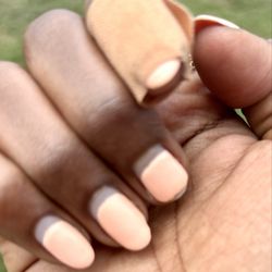 Nu Nails & Spa - SCAMMERS. Drilling down real natural nails & using fake chemically mixed polishes