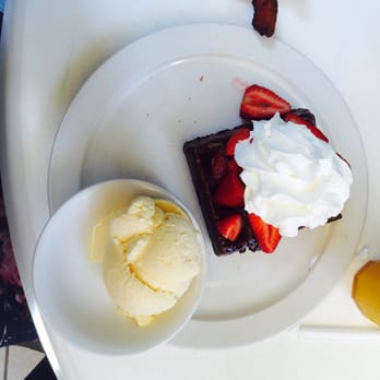 More Than Waffles - 1/2 serving of love - Breakfast & Brunch Near Me - Encino, California