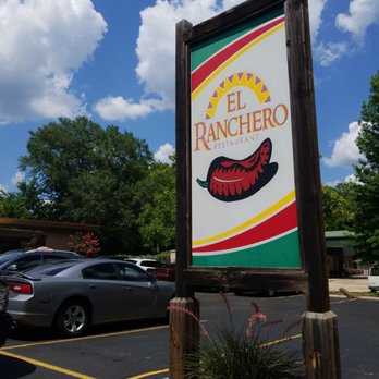 El Ranchero - Checking out this joint today - Mexican Near Me - Nacogdoches, Texas