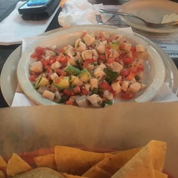 Ceviche - Mahi ceviche - Mexican Near Me - Roswell, Georgia