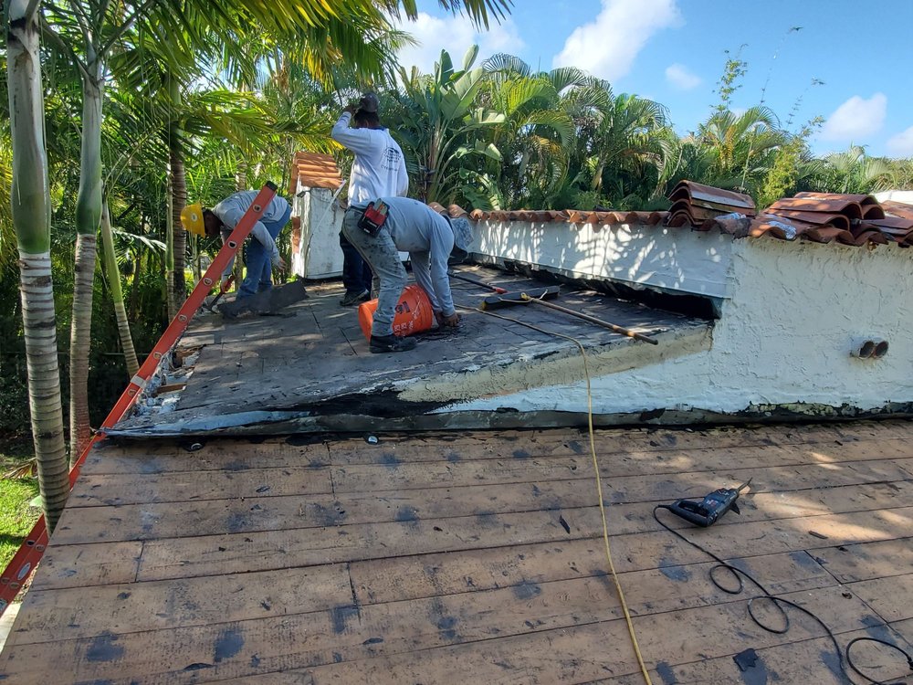 Slide of D.N.D Roofing & Construction Services