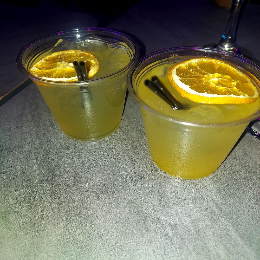 Dream House Bklyn - Passion less marg on the right - Asian Fusion Near Me - New York, New York