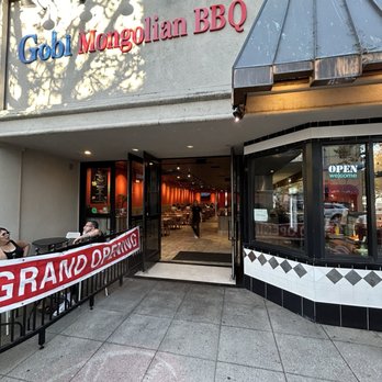Gobi Mongolian Bbq - Mongolian Near Me - Santa Cruz, California