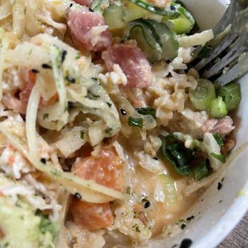 The Poke Co. - Long Beach - Poke soup...lol - Poke Near Me - Long Beach, California The Poke Co. - Long Beach - Poke soup...lol - Poke Near Me - Long Beach, California