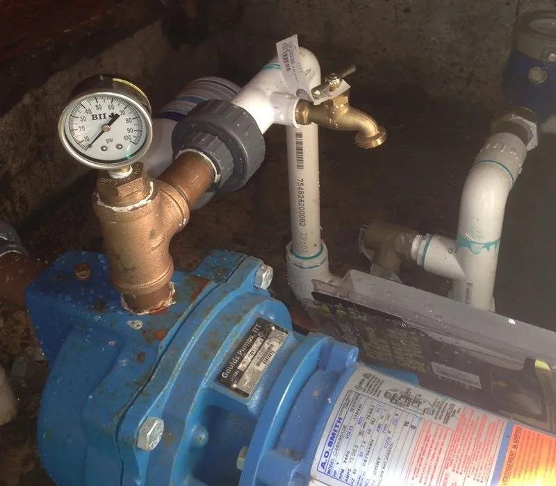 Slide of Northwest Water Treatment