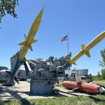 Freedom Park - Twin Terrier Missile Launcher - Parks Near Me - Omaha, Nebraska Freedom Park - Twin Terrier Missile Launcher - Parks Near Me - Omaha, Nebraska