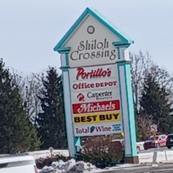 Shiloh Crossing Shopping Center