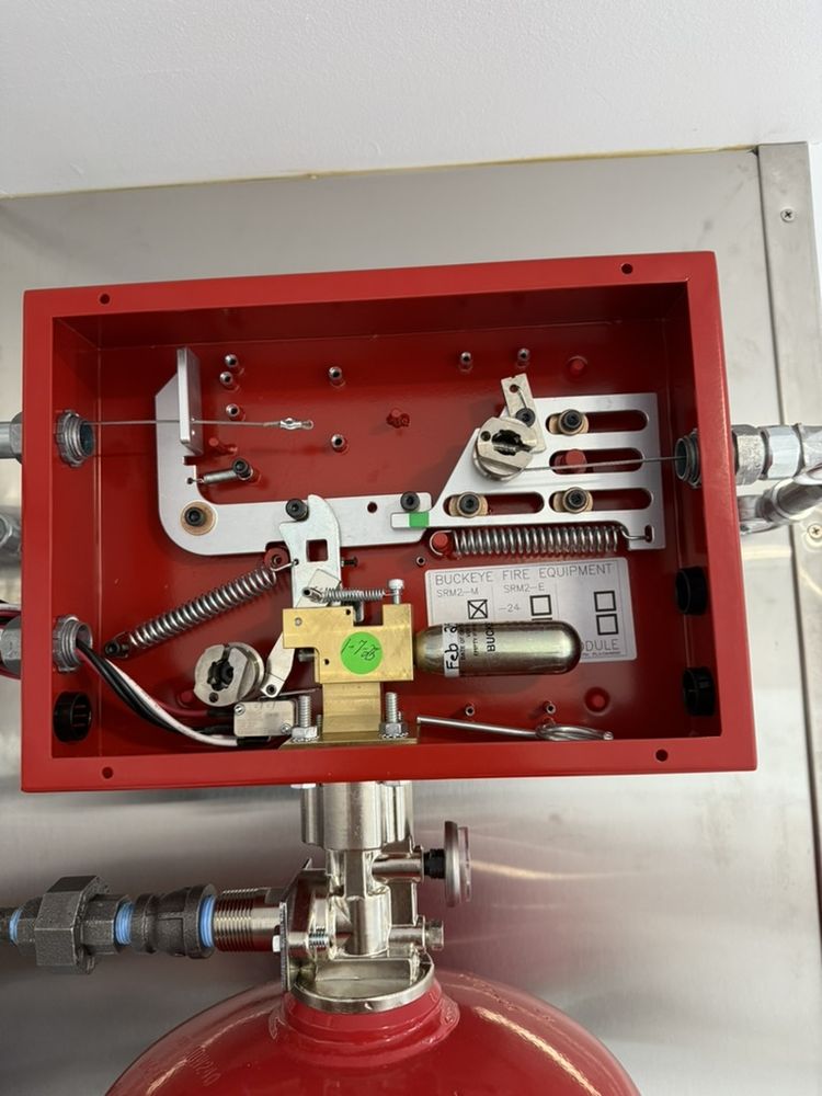 Slide of Crimson Fire Protection