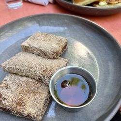 Littlebird - Bread Pudding French Toast (plain Jane)