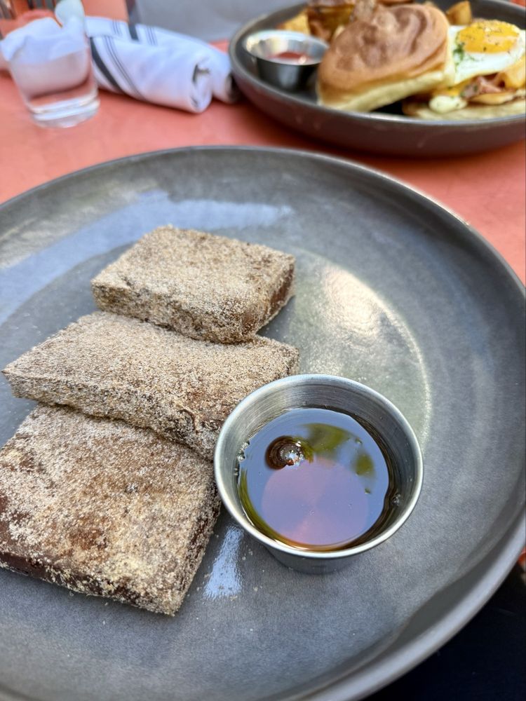 Food from Littlebird