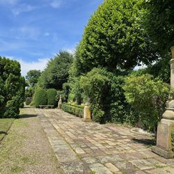 JARDIN ET PARC DU CHATEAU DE KOLBSHEIM