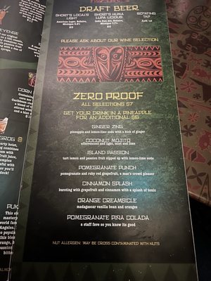 Menu photo 7 Max’s South Seas Hideaway Grand Rapids, MI Menu photo 7 Max’s South Seas Hideaway Grand Rapids, MI