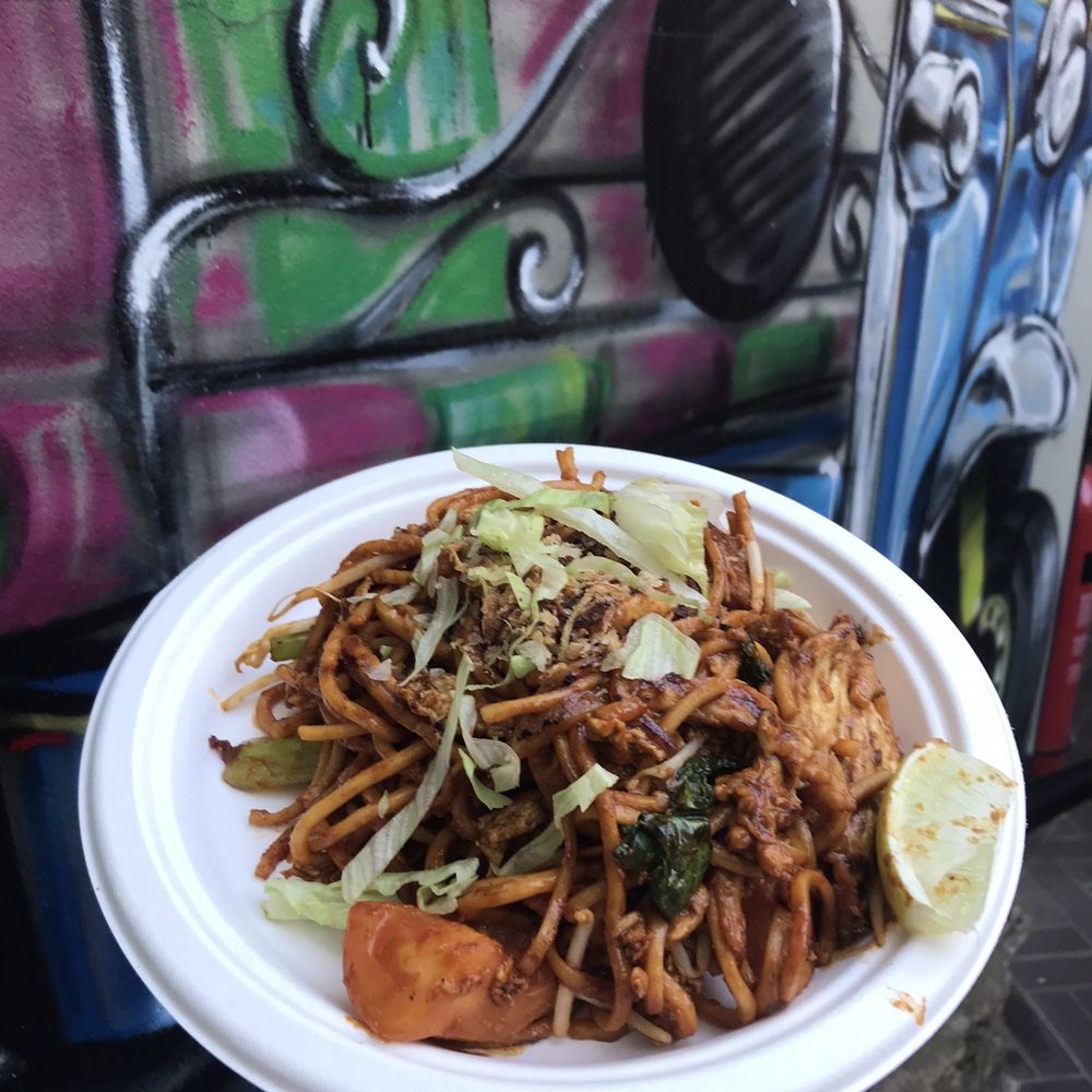 Spice Alley - mamak mee goreng from old jim kee - Food Court Near Me - Chippendale, NSW Spice Alley - mamak mee goreng from old jim kee - Food Court Near Me - Chippendale, NSW