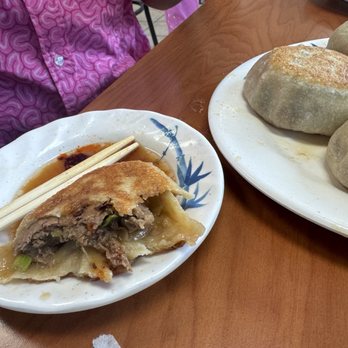 Beijing Pie House - Yummy Lamb and Green Onion Pie - Chinese Near Me - Monterey Park, California Beijing Pie House - Yummy Lamb and Green Onion Pie - Chinese Near Me - Monterey Park, California