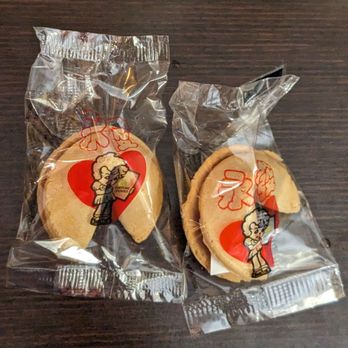 China Garden - Fortune cookies - Chinese Near Me - Richfield, Minnesota