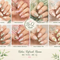 Be Q Nails