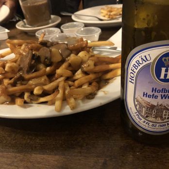 Ludwig's - Poutine - this was so good - German Near Me - Leavenworth, Washington Ludwig's - Poutine - this was so good - German Near Me - Leavenworth, Washington