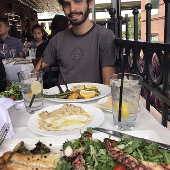 Cafe Santorini - Italian Near Me - Pasadena, California