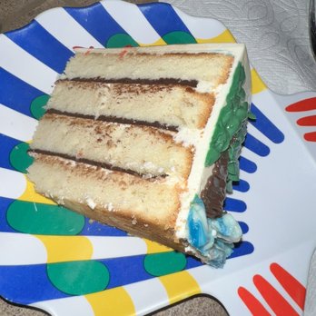 Kona Sweets Bakeshop - Coconut cake with chocolate ganache and buttercream frosting. - Bakeries Near Me - Kealakekua, Hawaii