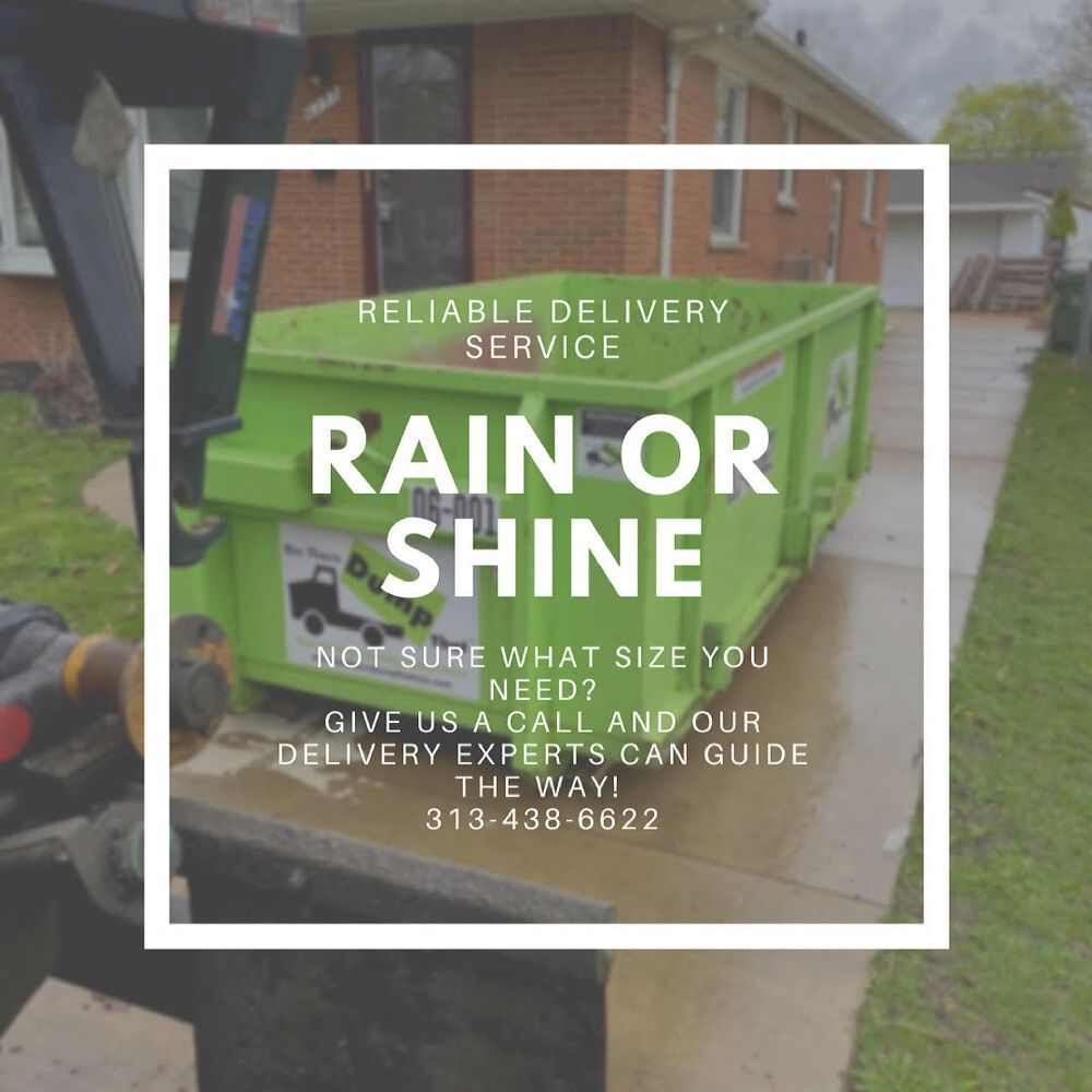 BIN THERE DUMP THAT Updated October 2024 22 Photos 13039 Michigan