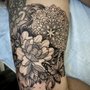 Hell Or High Water Tattoo