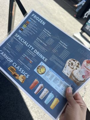 Menu photo 1 Sonic Kapolei, HI