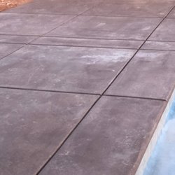 Stilson & Gooch - Destroyed NEW Colored concrete