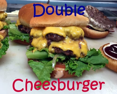 J&W's Fast Food by null