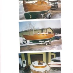 Northwood Boatworks - Norwegian Sloop